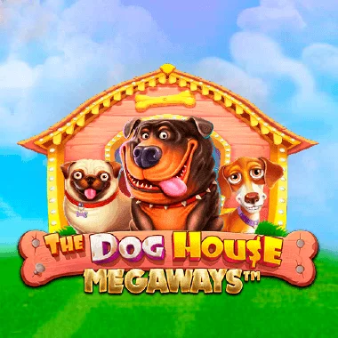 The Dog House Megaways artwork