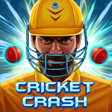 Cricket Crash game artwork